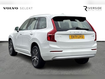 Used Volvo XC90 2021 for sale - 76276598: Photo