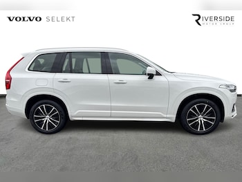 Used Volvo XC90 2021 for sale - 76276598: Photo