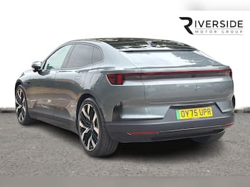 Used Polestar Polestar 4 2025 for sale - 79734828: Photo