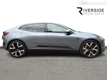 Used Polestar Polestar 4 2025 for sale - 79734828: Photo