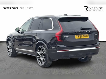 Used Volvo XC90 2026 for sale - 78000190: Photo