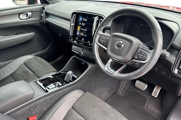 Used Volvo XC40 2020 for sale - 75997032: Photo 10