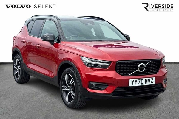 Used Volvo XC40 2020 for sale - 75997032: Photo 1