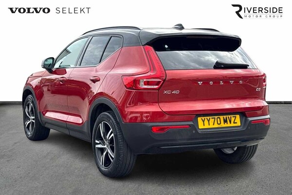 Used Volvo XC40 2020 for sale - 75997032: Photo 3