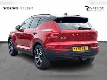 Used Volvo XC40 2020 for sale - 75997032: Photo 3