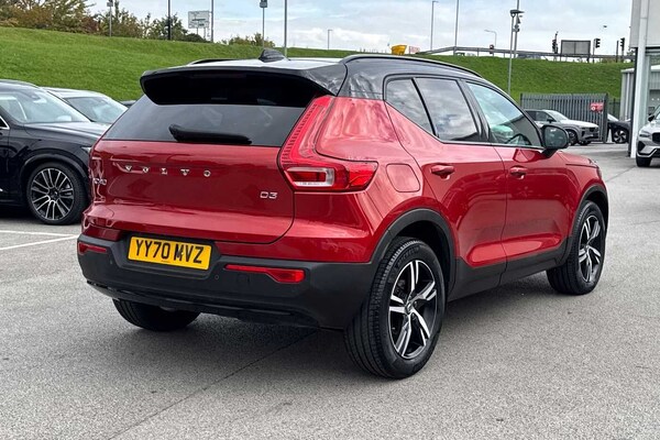 Used Volvo XC40 2020 for sale - 75997032: Photo 40