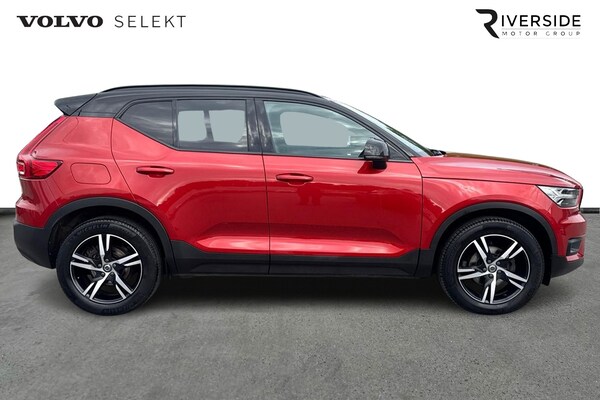 Used Volvo XC40 2020 for sale - 75997032: Photo 4
