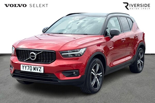 Used Volvo XC40 2020 for sale - 75997032: Photo 9