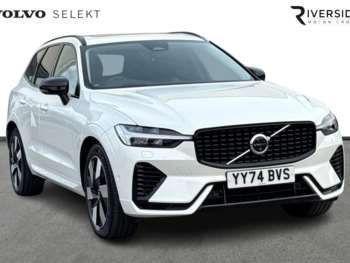 2024 - Ultra, T8 AWD Plug-in hybrid, Electric/Petrol, Dark Auto 5-Door
