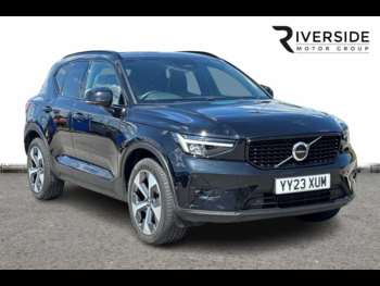 2023 - Ultimate, B4 mild hybrid, Petrol, Dark 5-Door