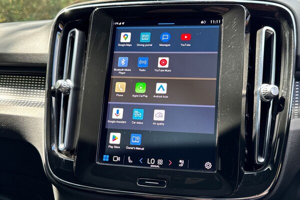 Used Volvo XC40 2023 for sale - 75467713: Photo 22