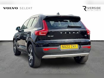Used Volvo XC40 2022 for sale - 79827046: Photo