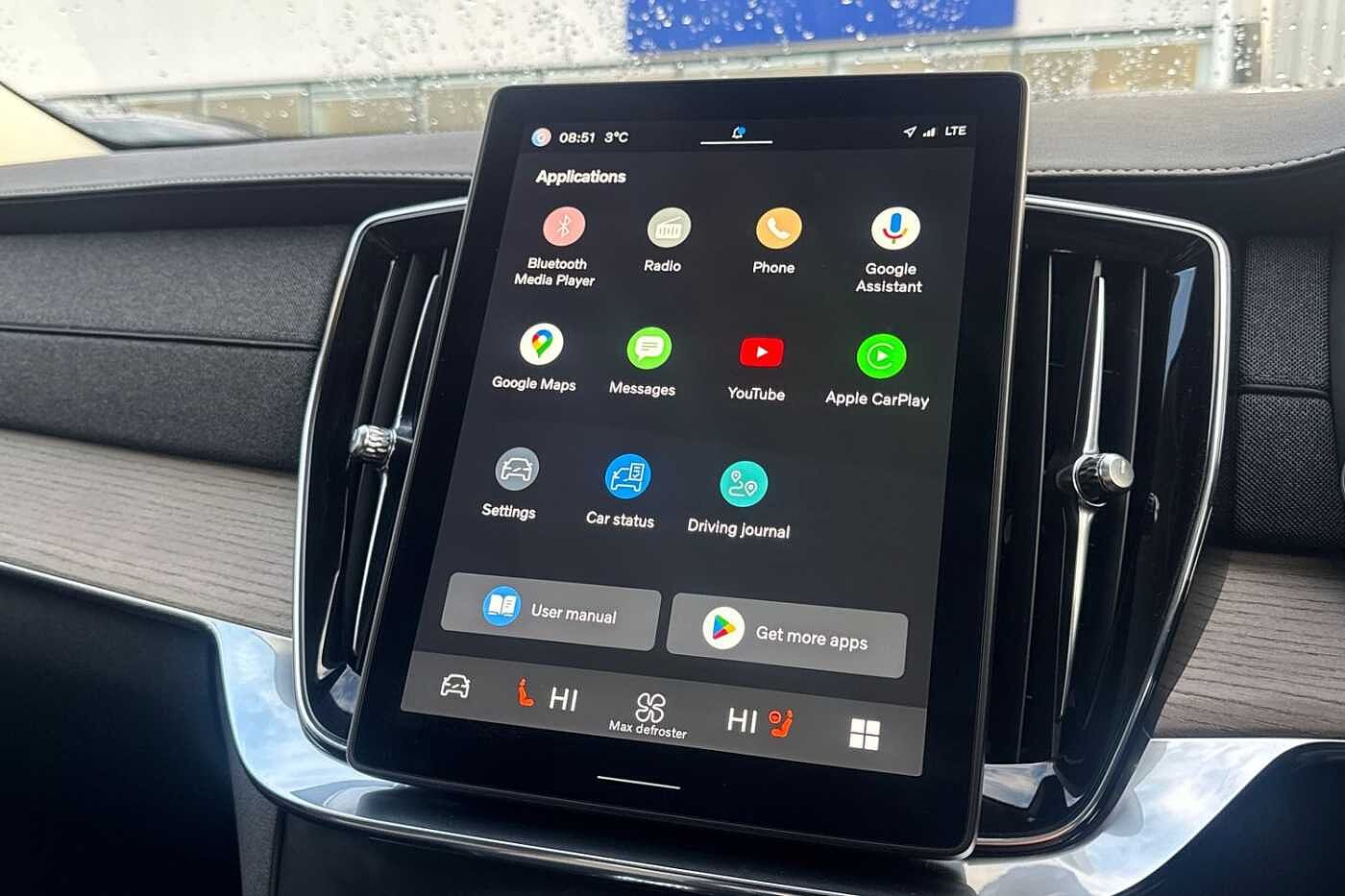 Used Volvo XC90 2025 for sale - 76507483: Photo 21