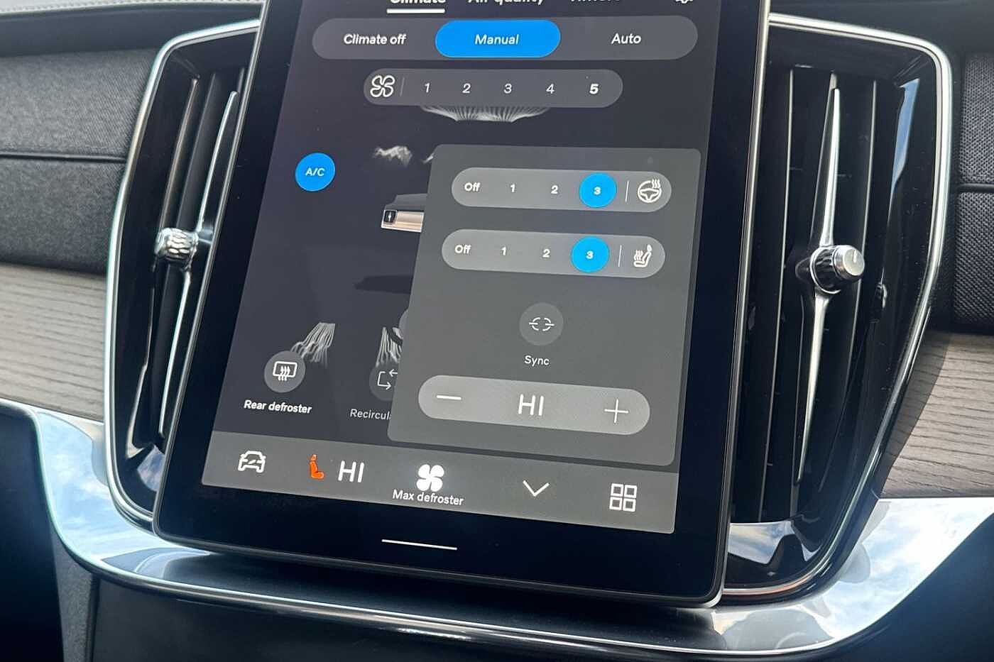 Used Volvo XC90 2025 for sale - 76507483: Photo 23