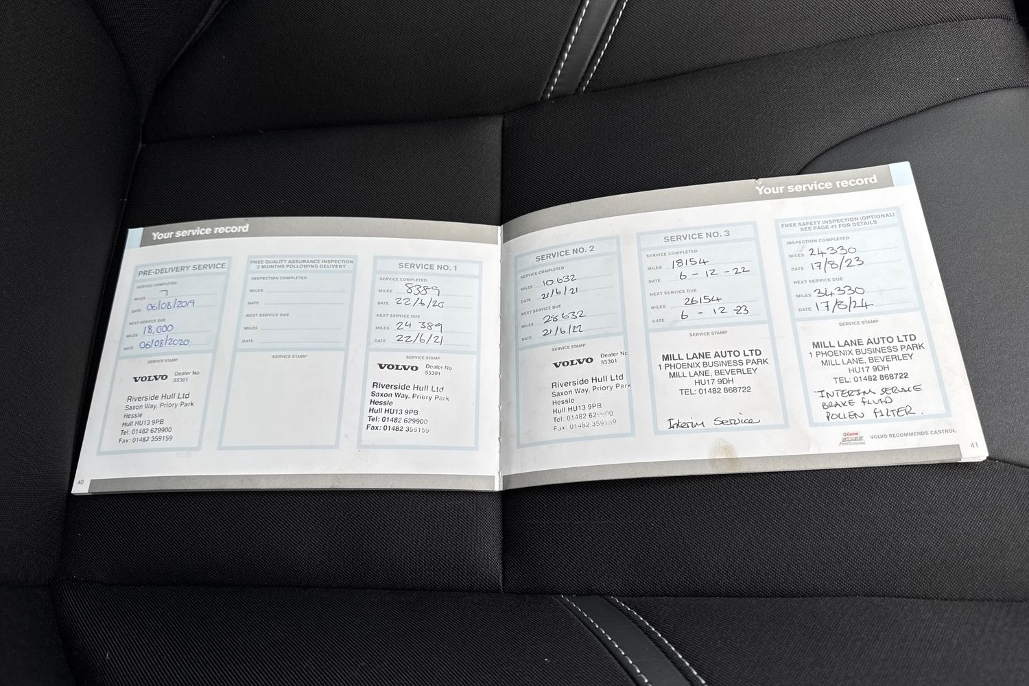 Used Volvo V40 2019 for sale - 77630832: Photo 27