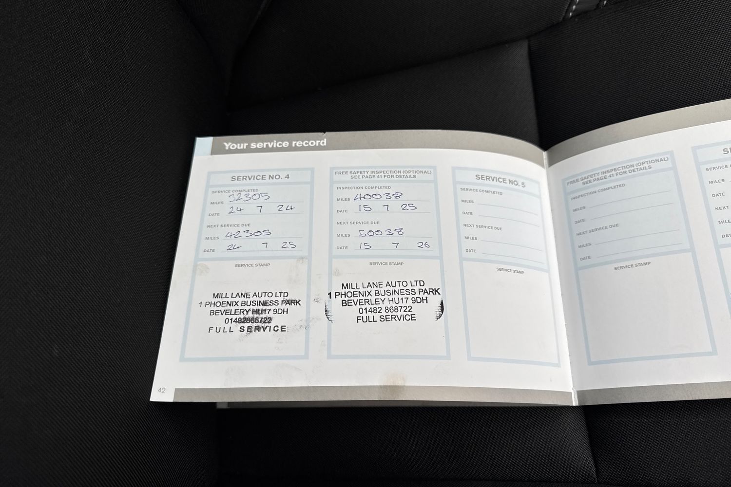 Used Volvo V40 2019 for sale - 77630832: Photo 28