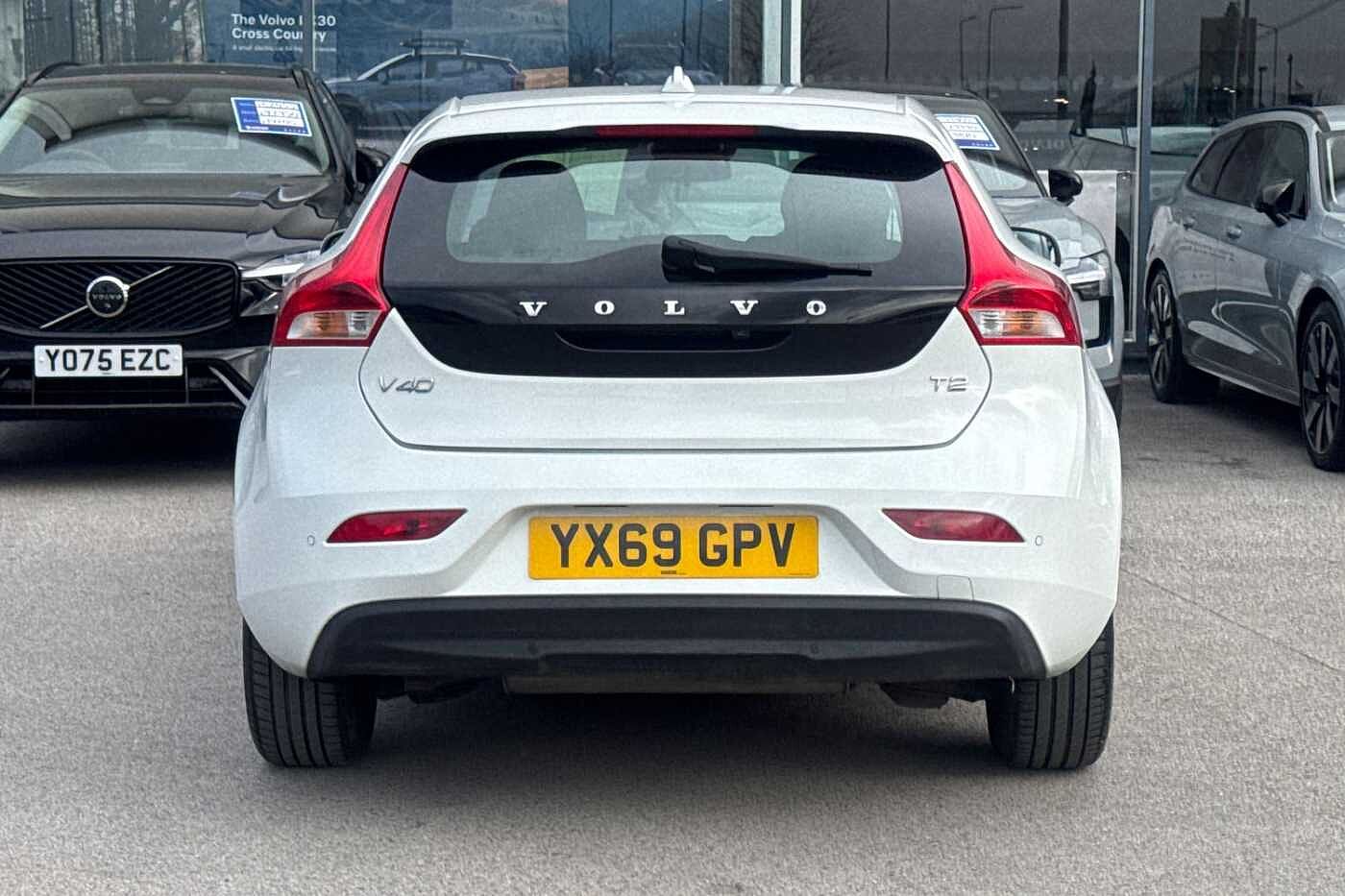 Used Volvo V40 2019 for sale - 77630832: Photo 39