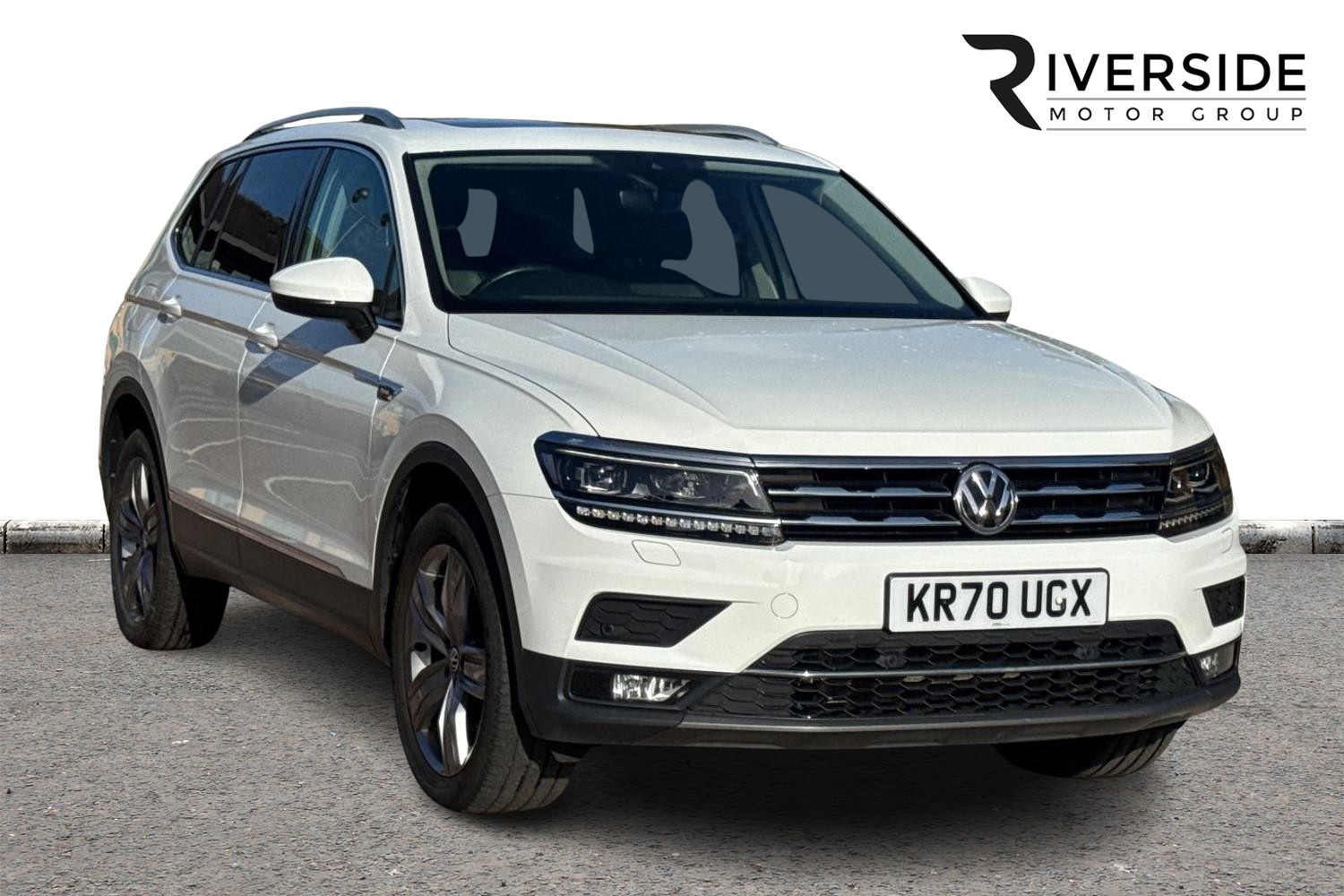 Used Volkswagen Tiguan Allspace 2021 for sale - 76366417: Photo 1