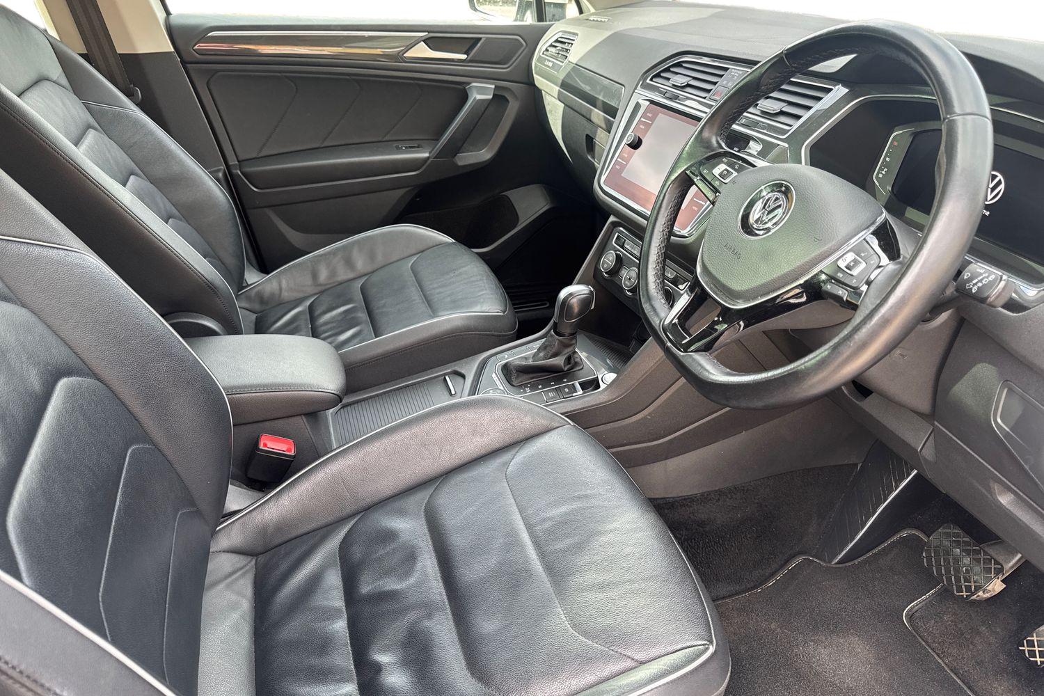 Used Volkswagen Tiguan Allspace 2021 for sale - 76366417: Photo 10