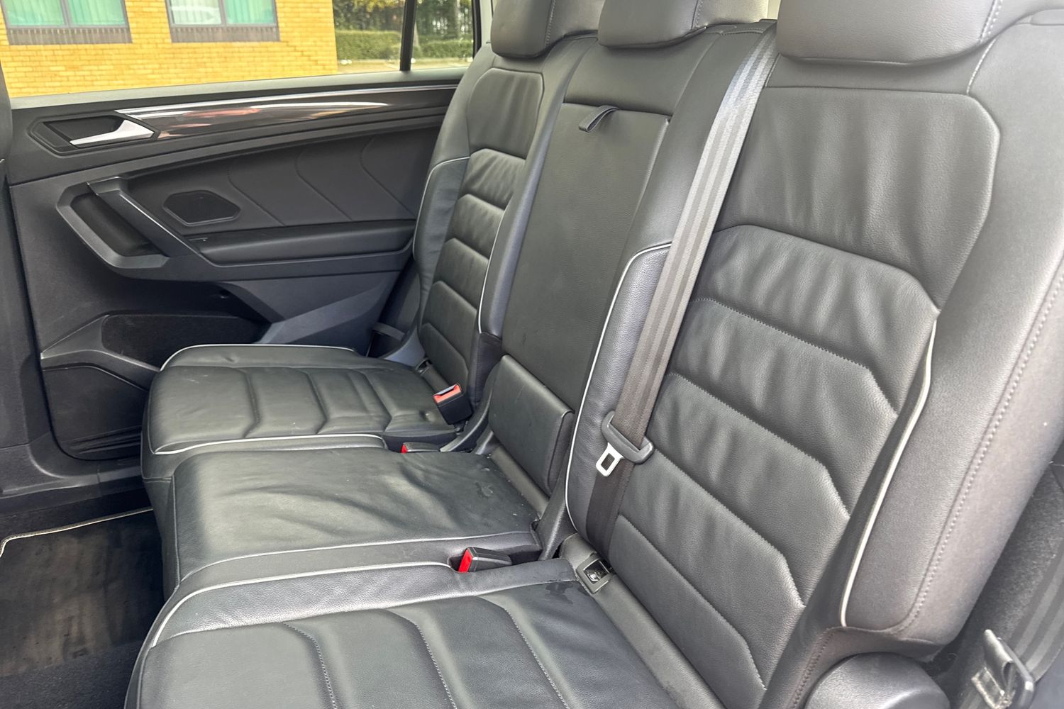 Used Volkswagen Tiguan Allspace 2021 for sale - 76366417: Photo 17