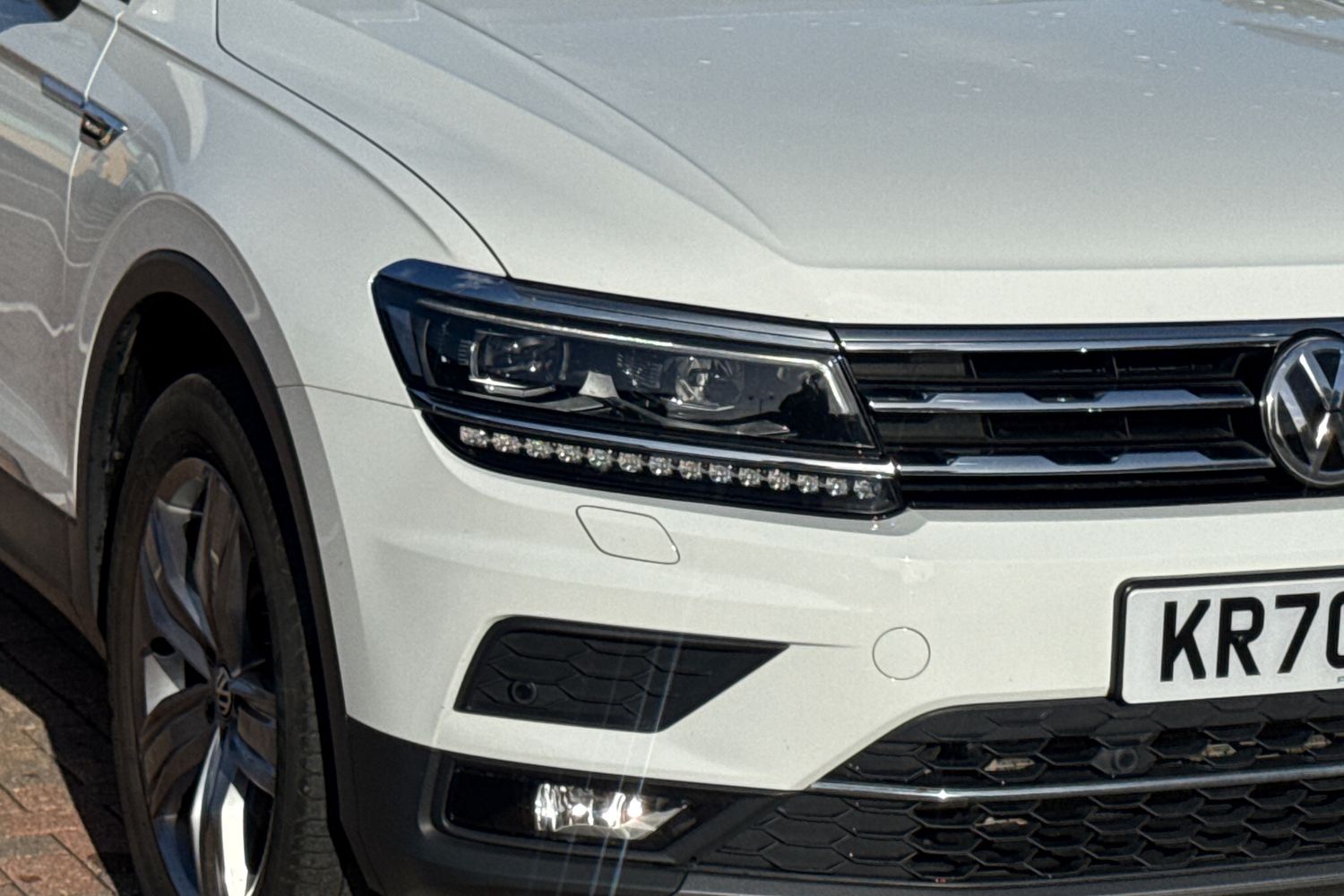 Used Volkswagen Tiguan Allspace 2021 for sale - 76366417: Photo 18