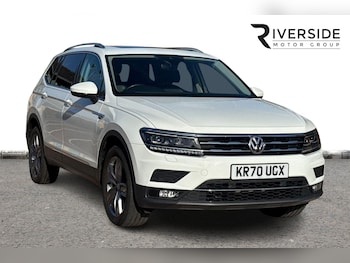 Used Volkswagen Tiguan Allspace 2021 for sale - 76366417: Photo