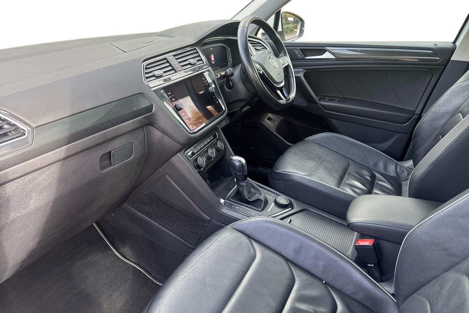 Used Volkswagen Tiguan Allspace 2021 for sale - 76366417: Photo 2