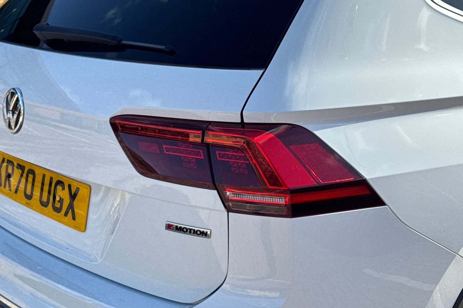 Used Volkswagen Tiguan Allspace 2021 for sale - 76366417: Photo 20