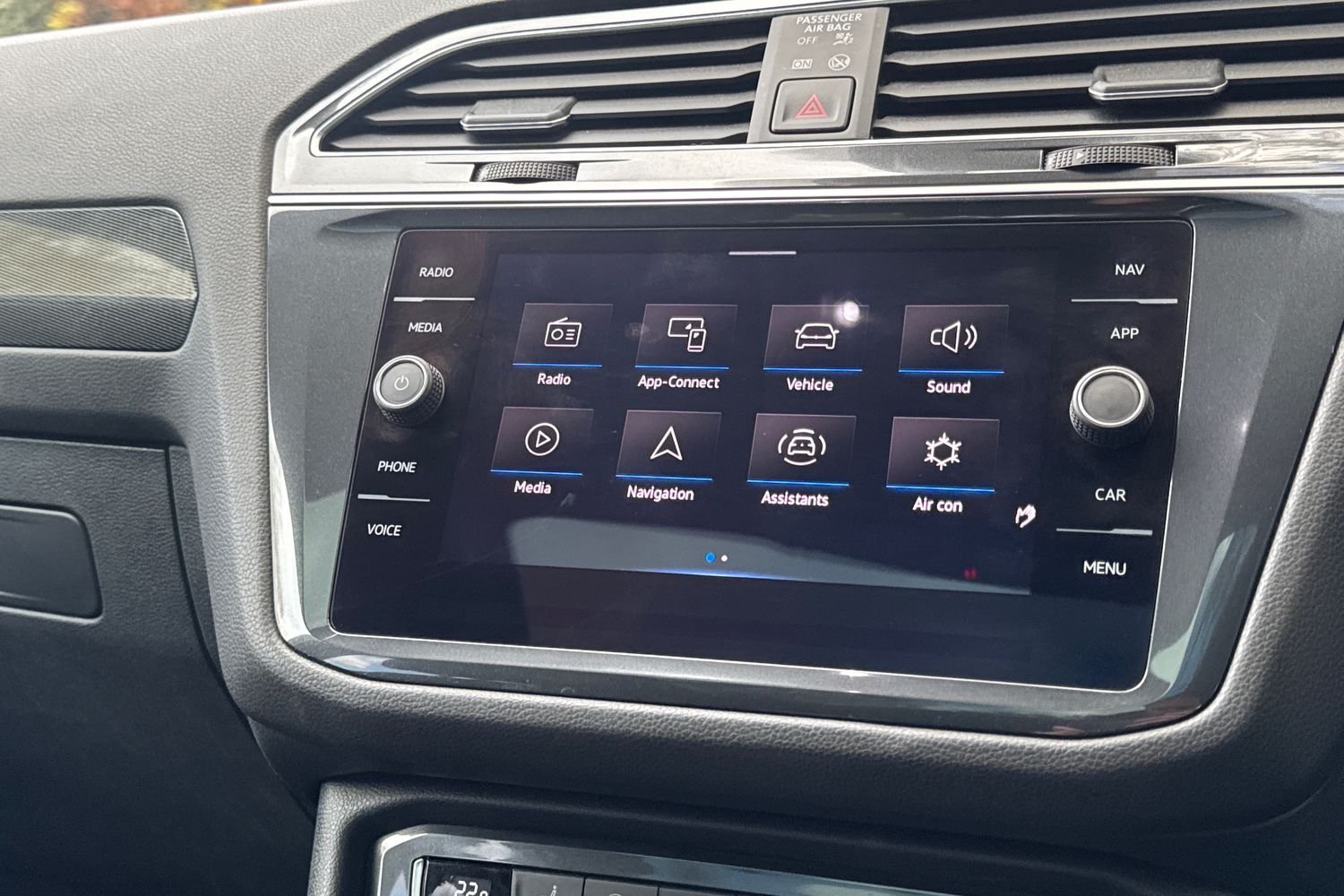 Used Volkswagen Tiguan Allspace 2021 for sale - 76366417: Photo 22