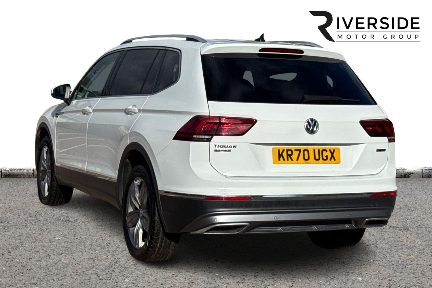 Used Volkswagen Tiguan Allspace 2021 for sale - 76366417: Photo 3