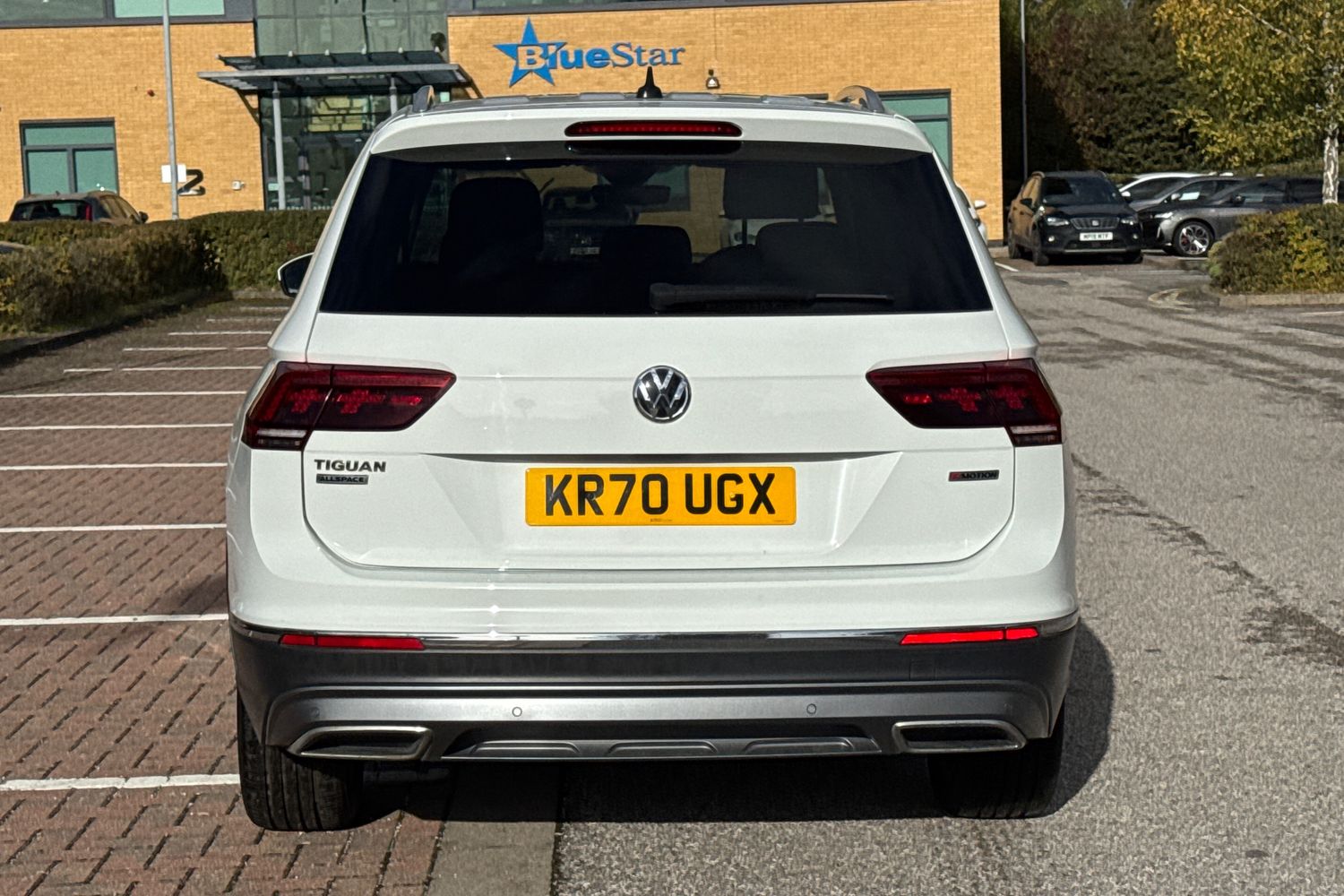 Used Volkswagen Tiguan Allspace 2021 for sale - 76366417: Photo 39