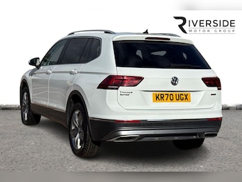 Used Volkswagen Tiguan Allspace 2021 for sale - 76366417: Photo