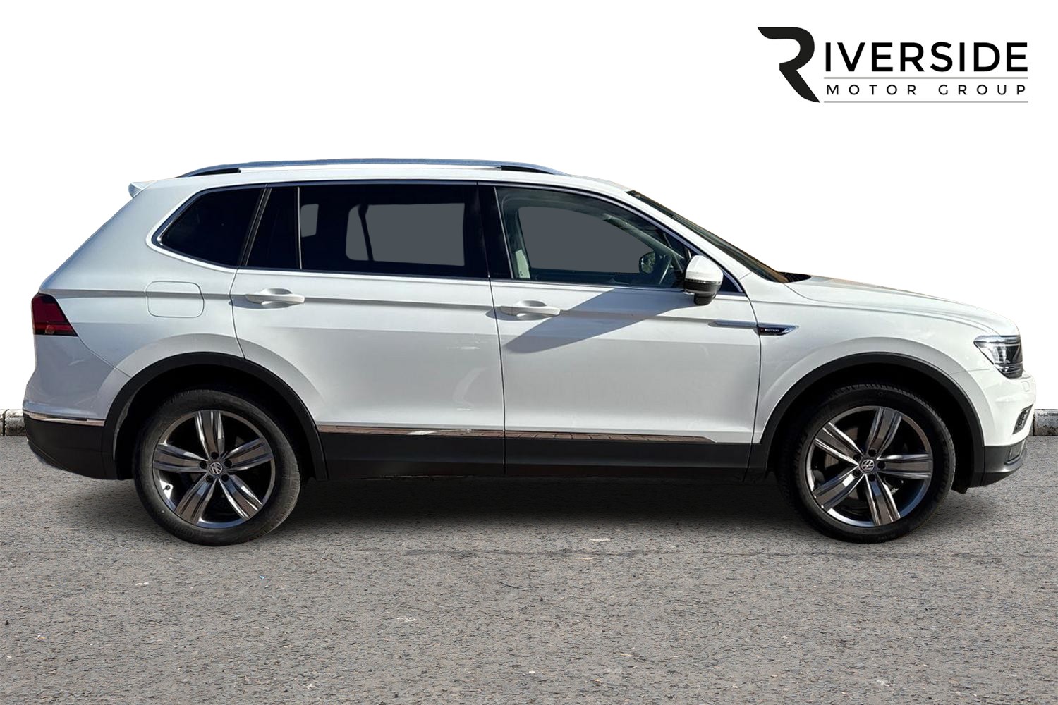 Used Volkswagen Tiguan Allspace 2021 for sale - 76366417: Photo 4