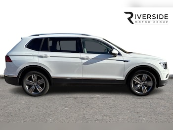 Used Volkswagen Tiguan Allspace 2021 for sale - 76366417: Photo