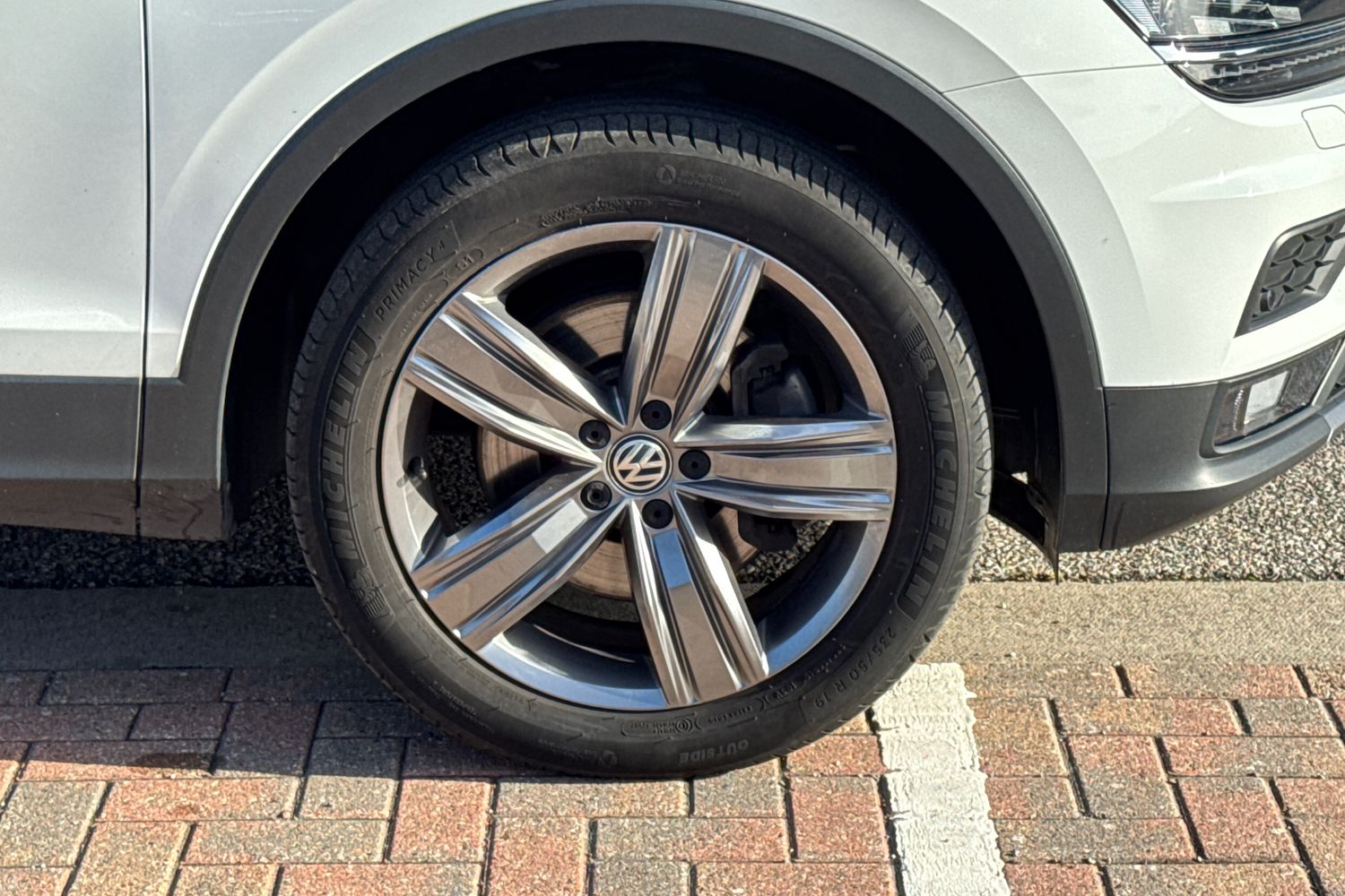 Used Volkswagen Tiguan Allspace 2021 for sale - 76366417: Photo 5