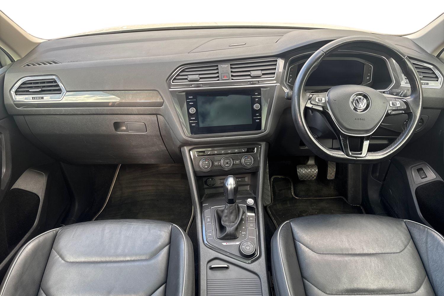 Used Volkswagen Tiguan Allspace 2021 for sale - 76366417: Photo 6