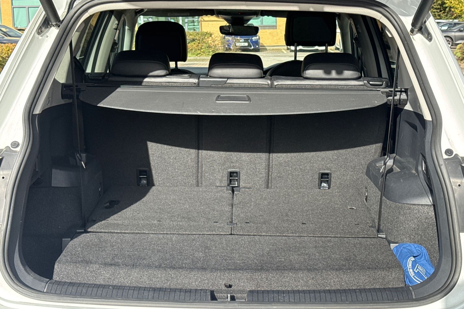 Used Volkswagen Tiguan Allspace 2021 for sale - 76366417: Photo 8