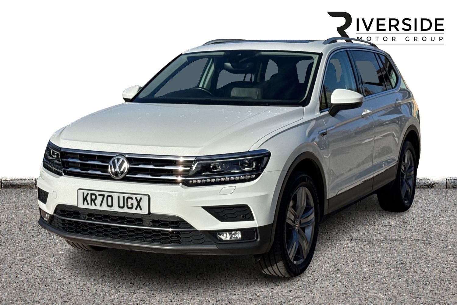 Used Volkswagen Tiguan Allspace 2021 for sale - 76366417: Photo 9