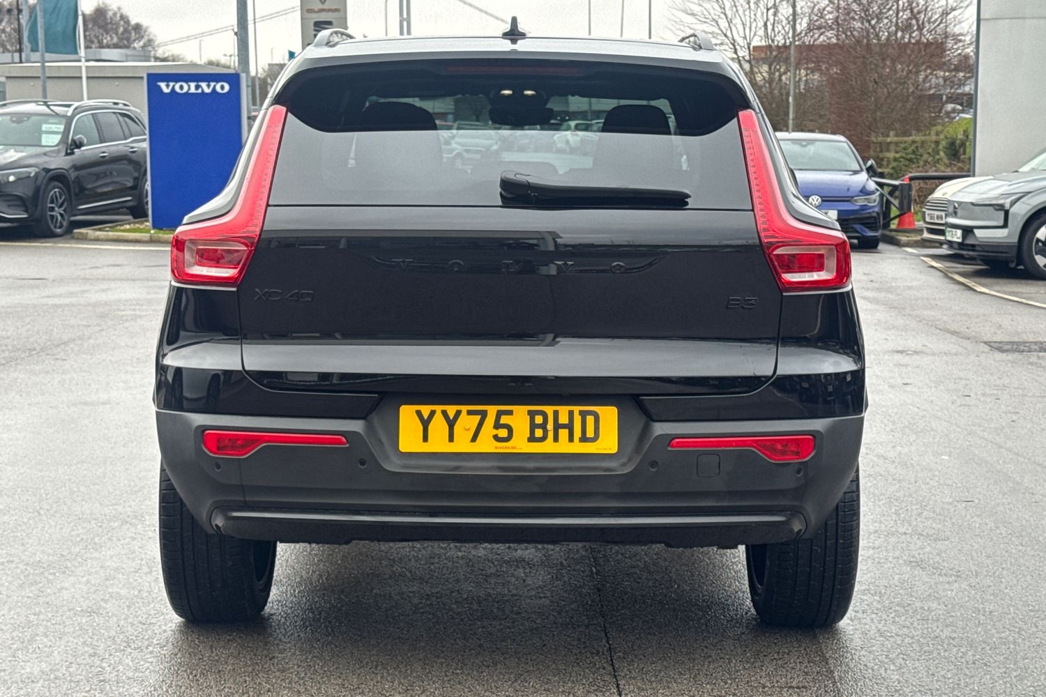 Used Volvo XC40 2025 for sale - 77151418: Photo 38