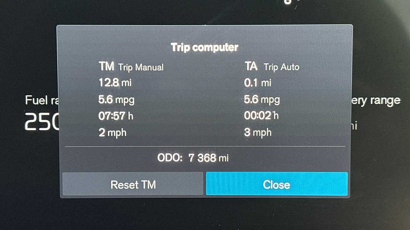 Used Volvo XC90 2025 for sale - 77380980: Photo 12