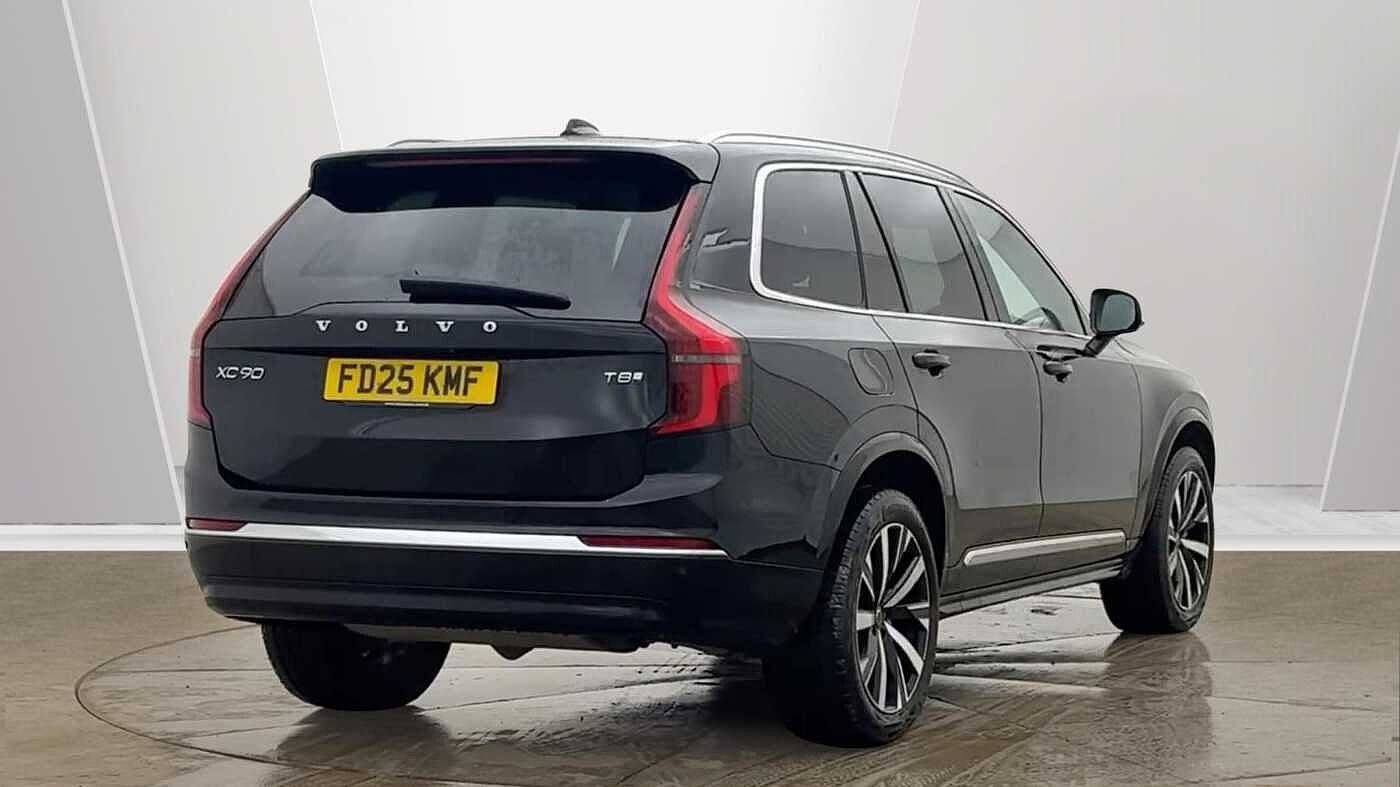 Used Volvo XC90 2025 for sale - 77380980: Photo 3