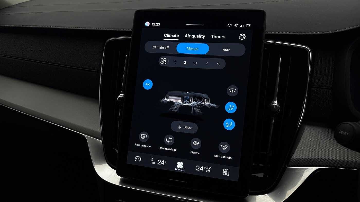 Used Volvo XC90 2025 for sale - 77380980: Photo 38