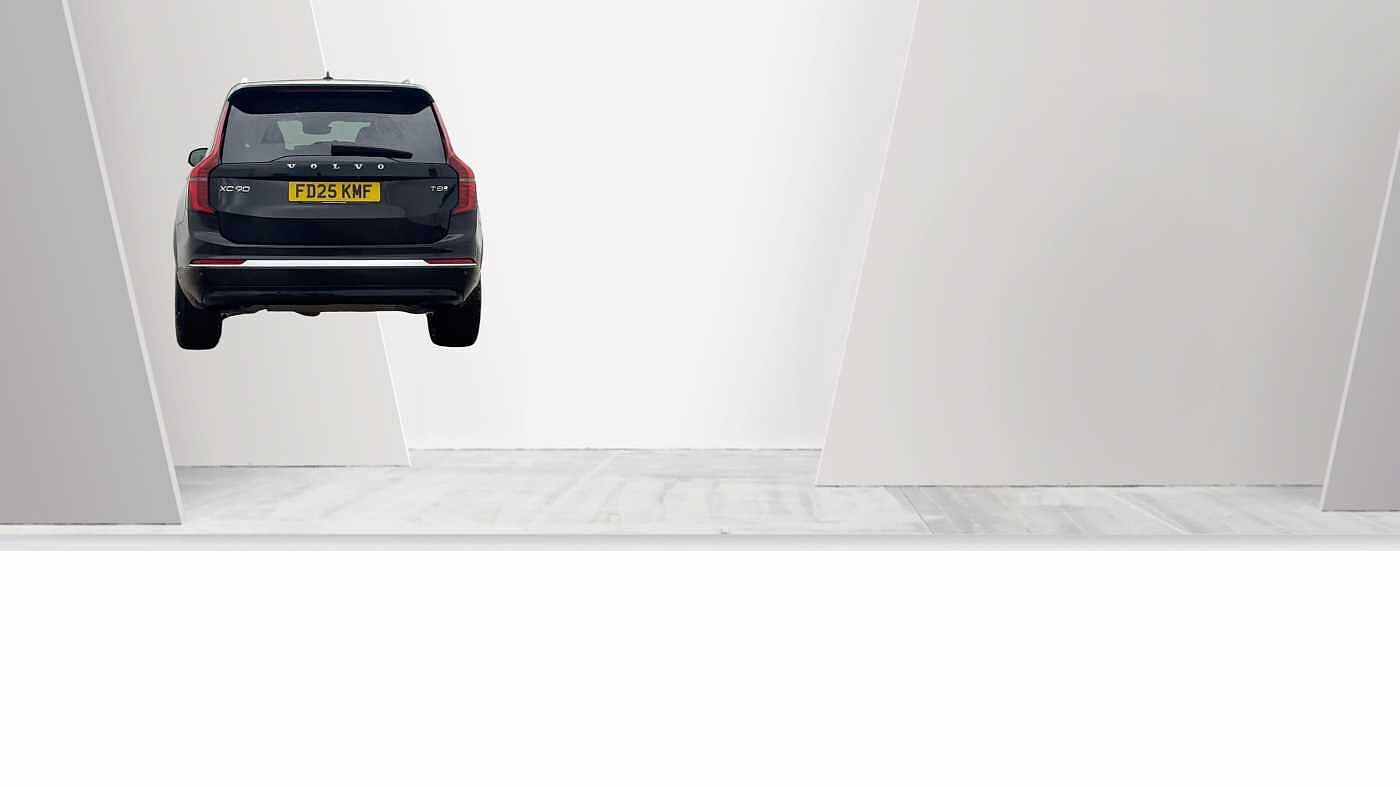 Used Volvo XC90 2025 for sale - 77380980: Photo 4