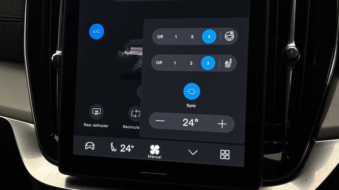 Used Volvo XC90 2025 for sale - 77380980: Photo 40