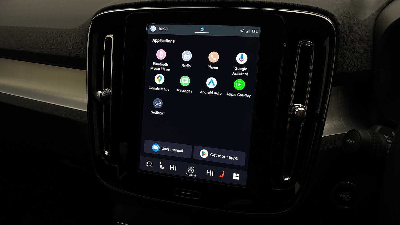 Used Volvo XC40 2025 for sale - 77848051: Photo 11