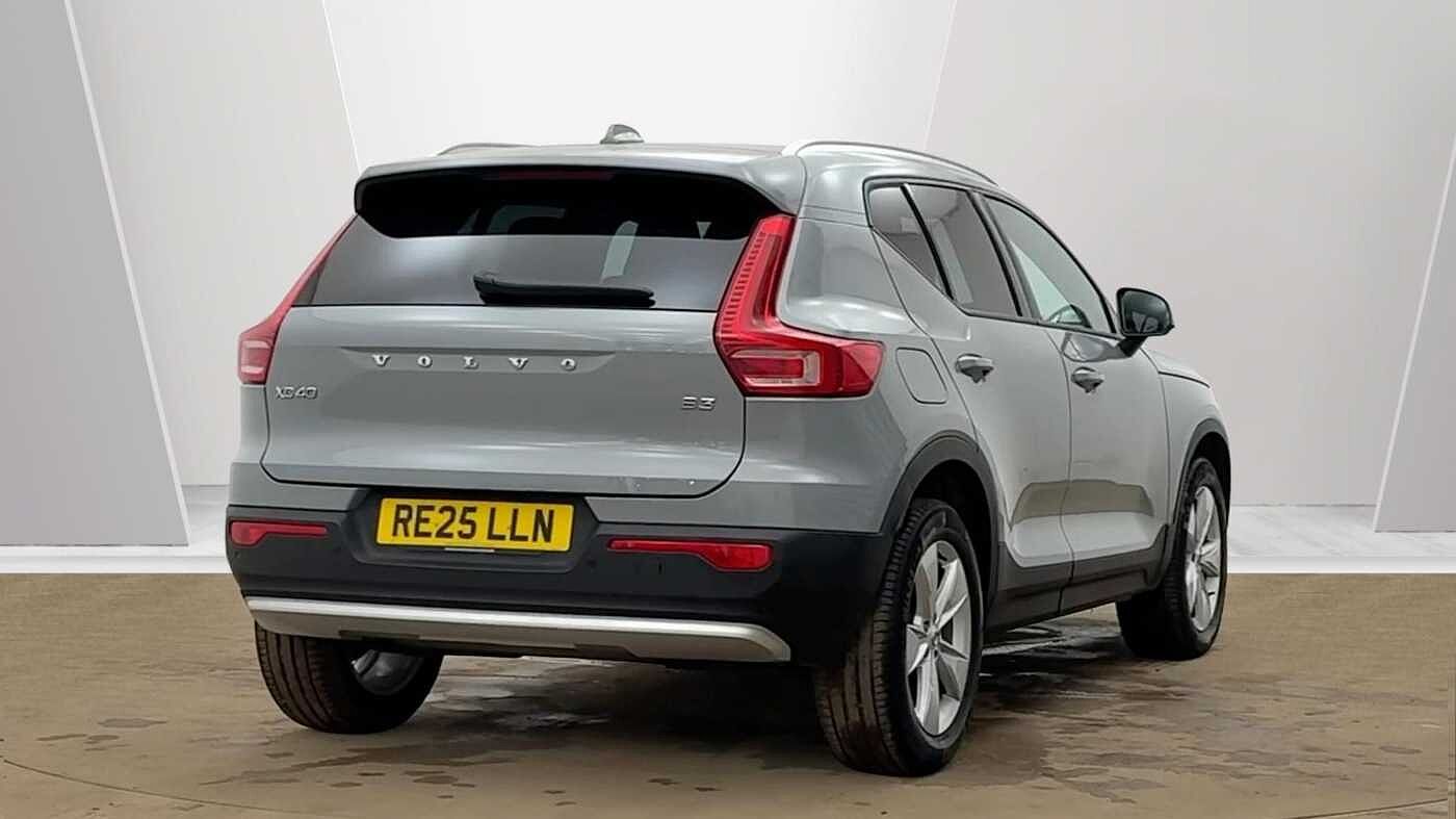 Used Volvo XC40 2025 for sale - 77848051: Photo 3