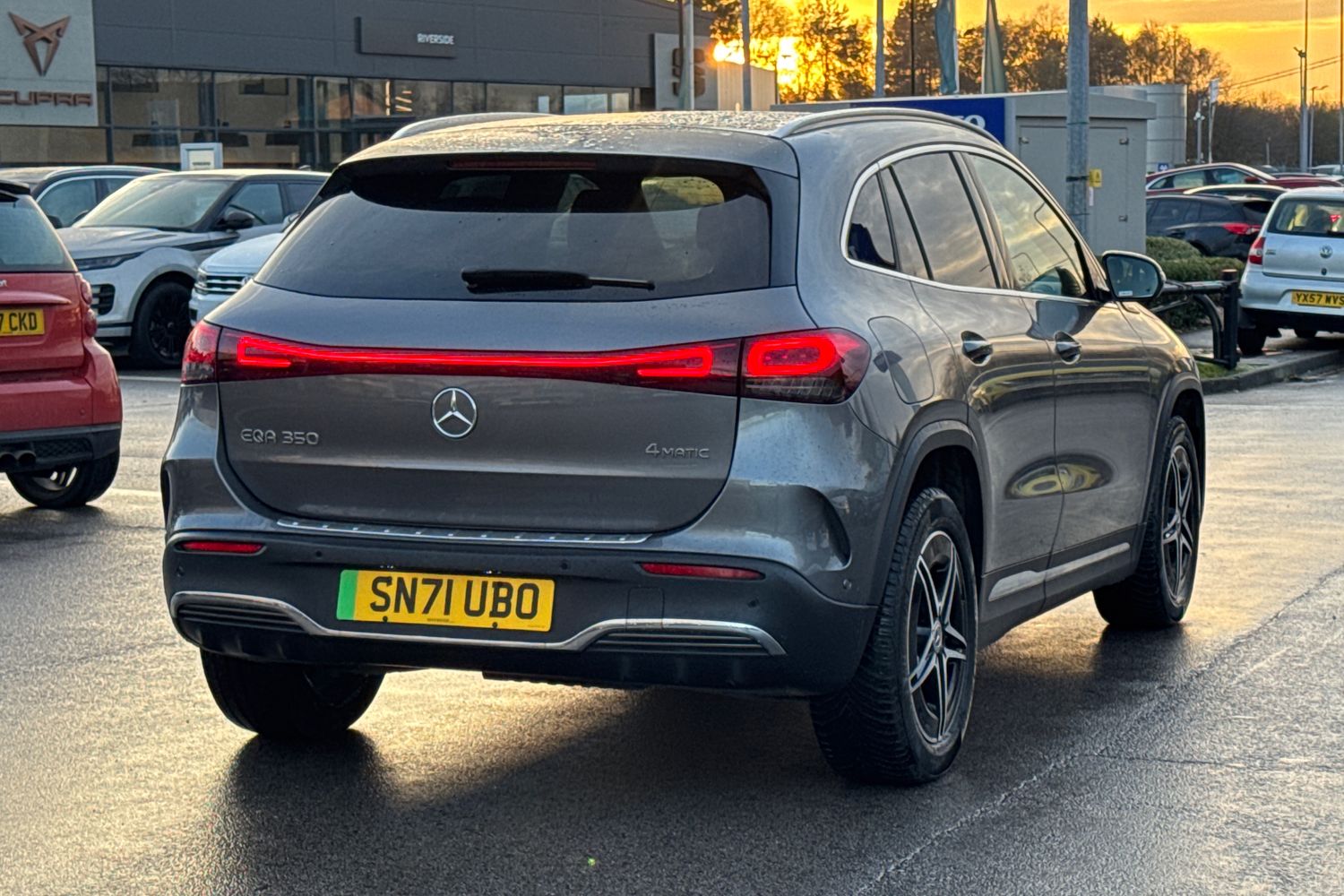 Used Mercedes-Benz EQA 2021 for sale - 77818918: Photo 40