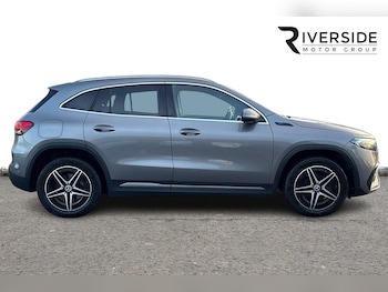 Used Mercedes-Benz EQA 2021 for sale - 77818918: Photo