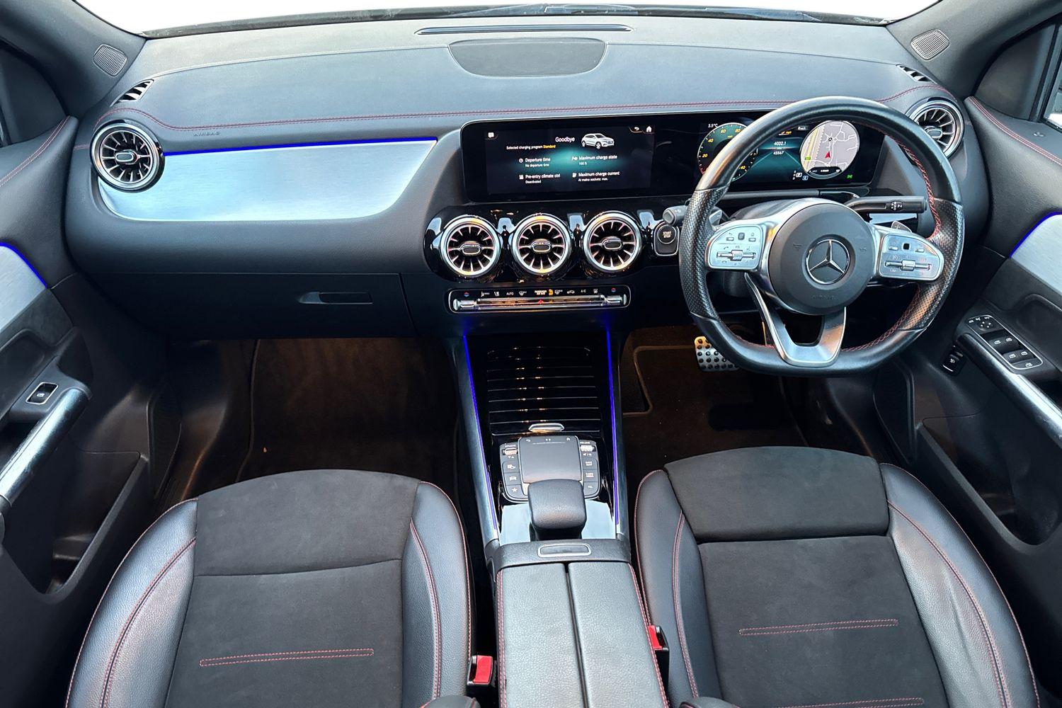 Used Mercedes-Benz EQA 2021 for sale - 77818918: Photo 6