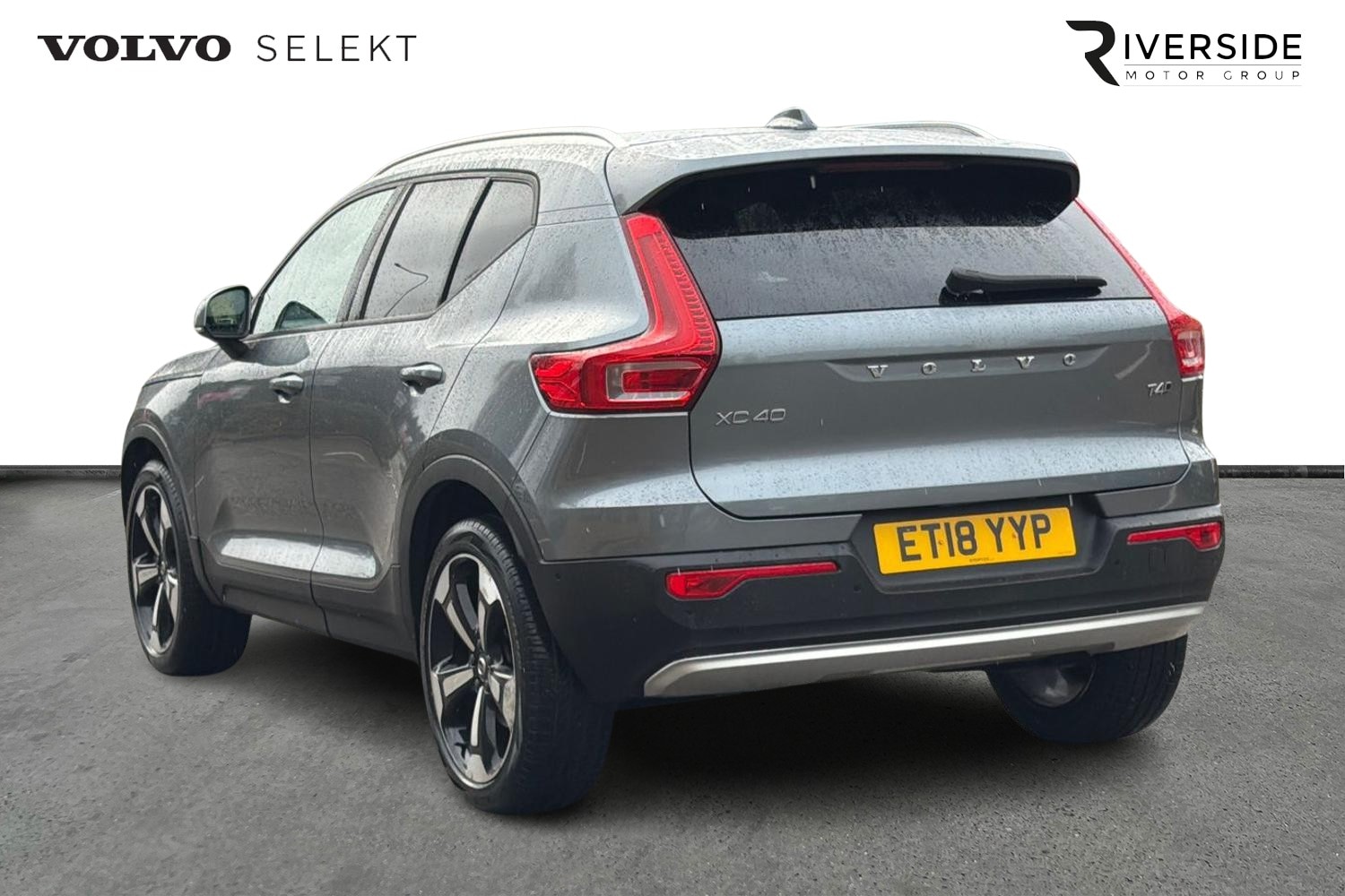 Used Volvo XC40 2018 for sale - 76428292: Photo 3